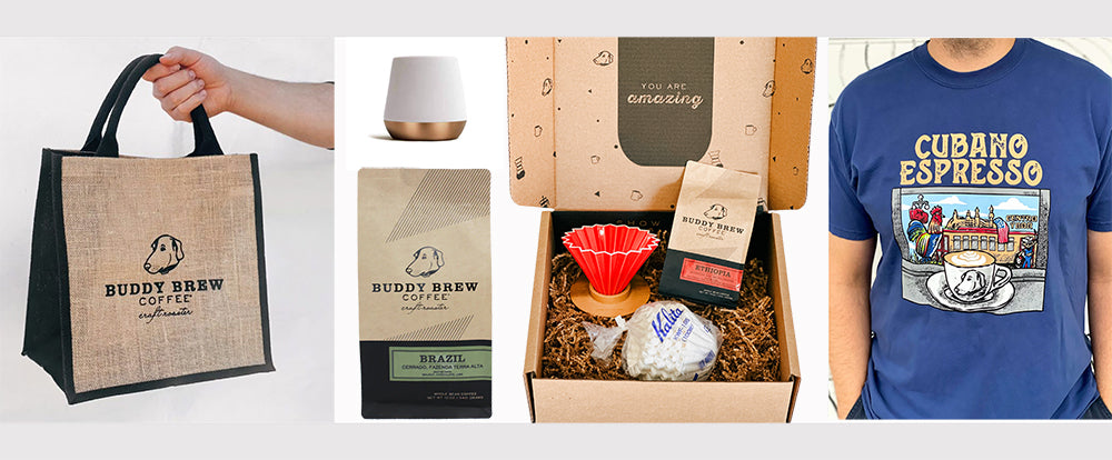 You are Amazing - Freedom Roast - Gift Set – Buddy Brew Coffee