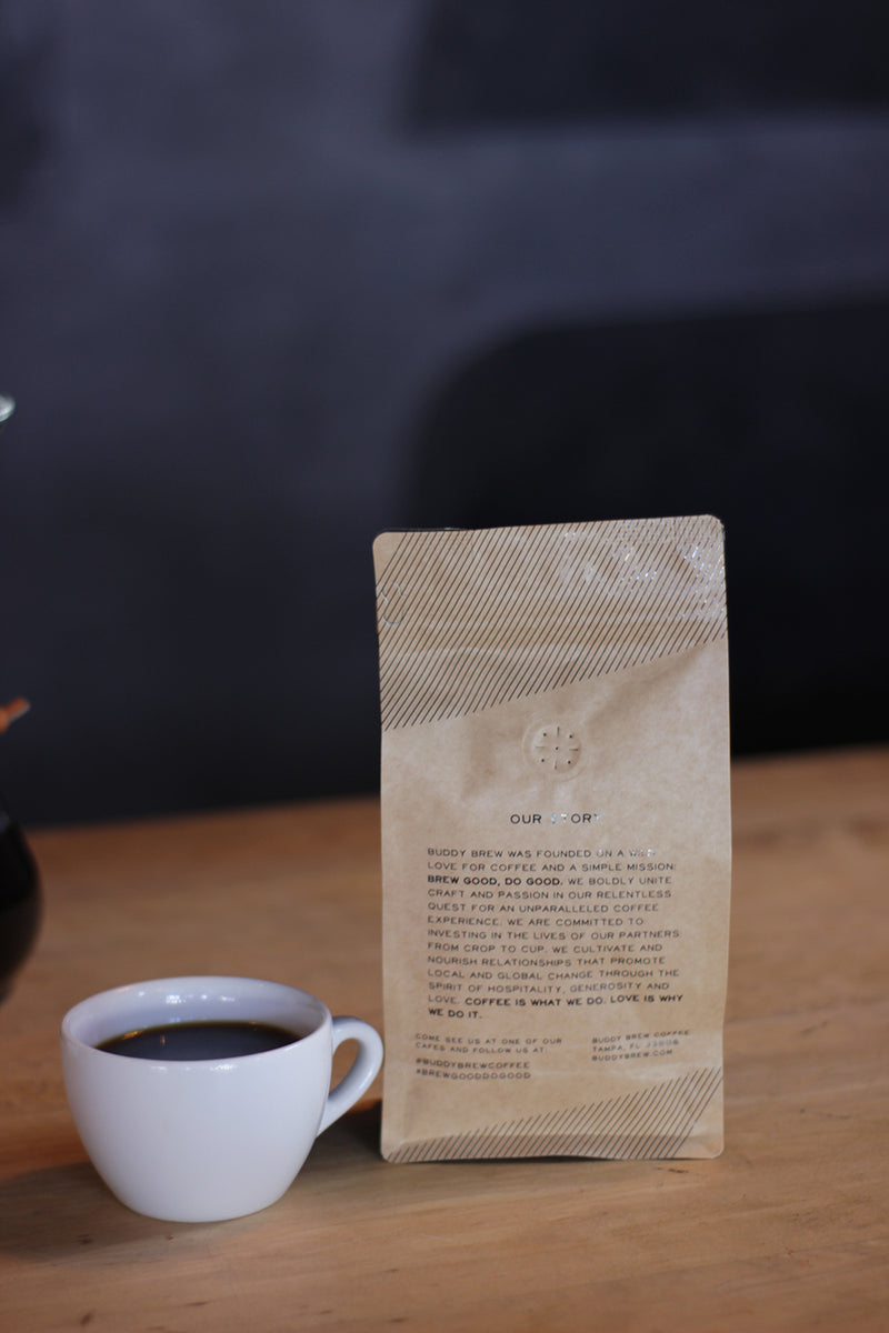 Brazil Cerrado by Third Day Coffee Roasters