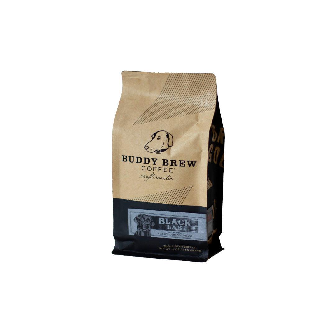 Black Lab Roast - Fresh Roasted Coffee – Buddy Brew Coffee