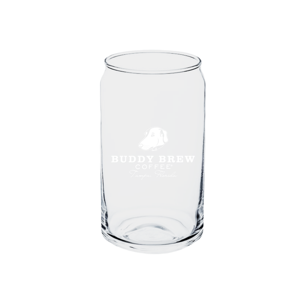 BB Classic Can-Style Pint Glass