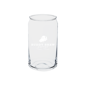 BB Classic Can-Style Pint Glass