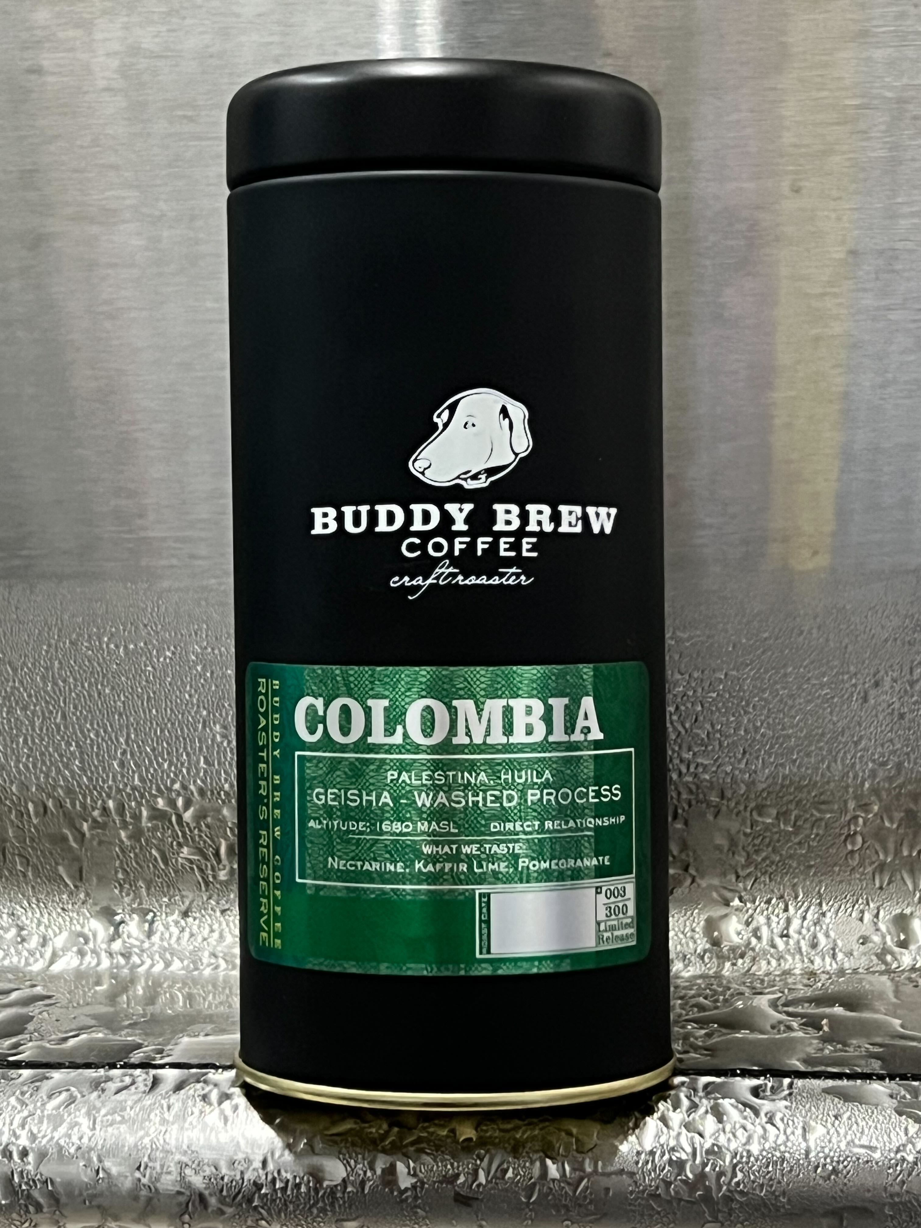 Colombian Cold Brew - Canned Coffee - La Colombe Coffee Roasters