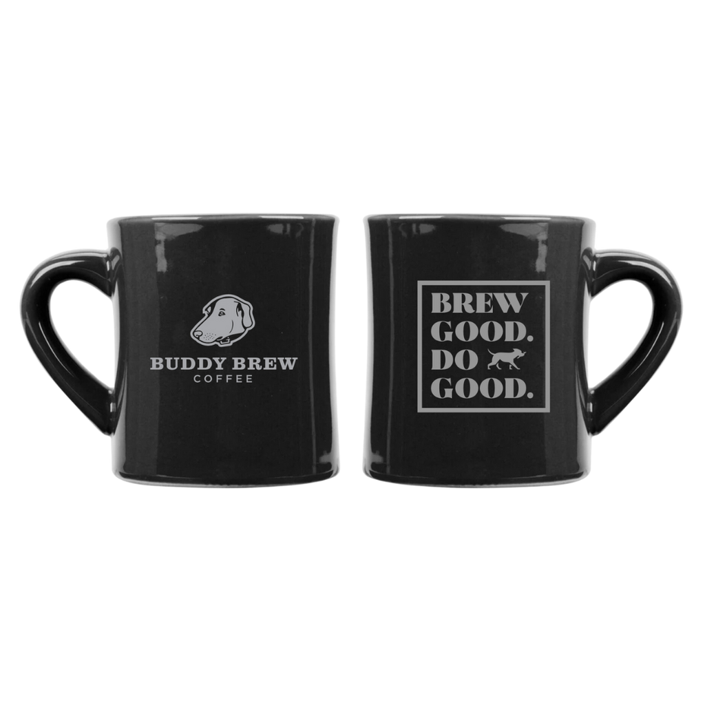 BGDG Classic Diner Mug