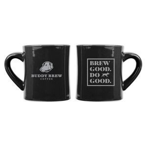 BGDG Classic Diner Mug