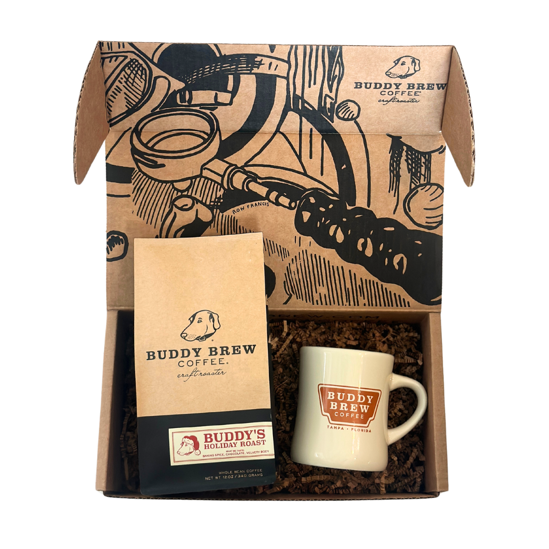 Holiday Roast Gift Set