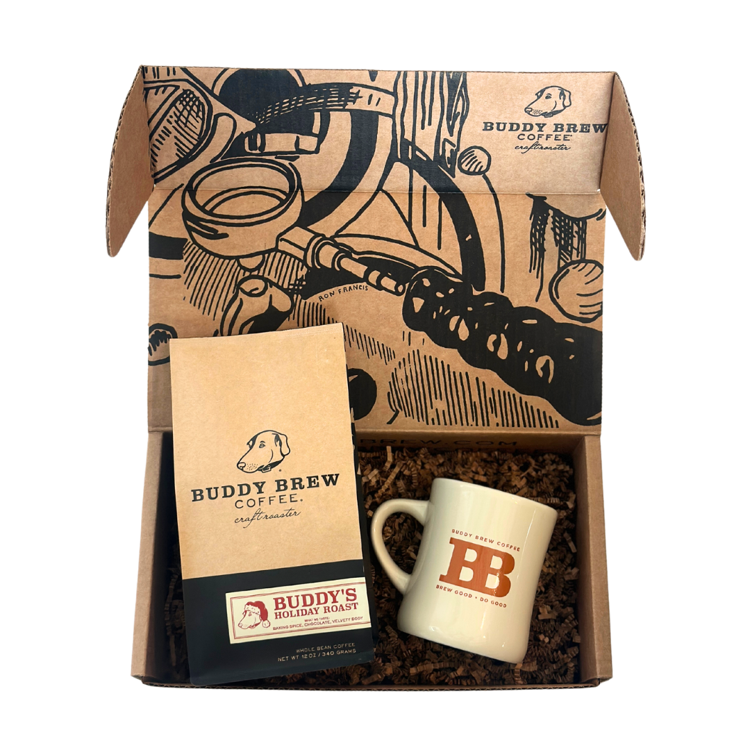 Holiday Roast Gift Set