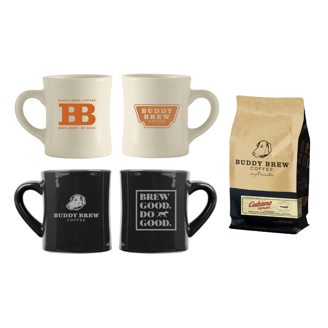 You Are Amazing - Cubano Espresso - Gift Set