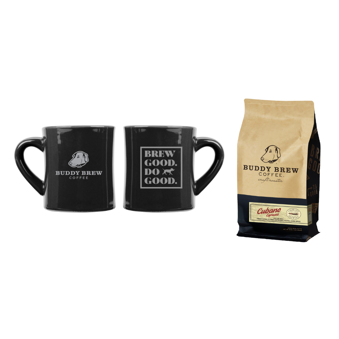 You Are Amazing - Cubano Espresso - Gift Set