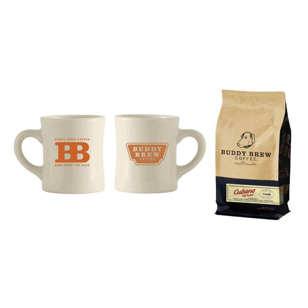 You Are Amazing - Cubano Espresso - Gift Set