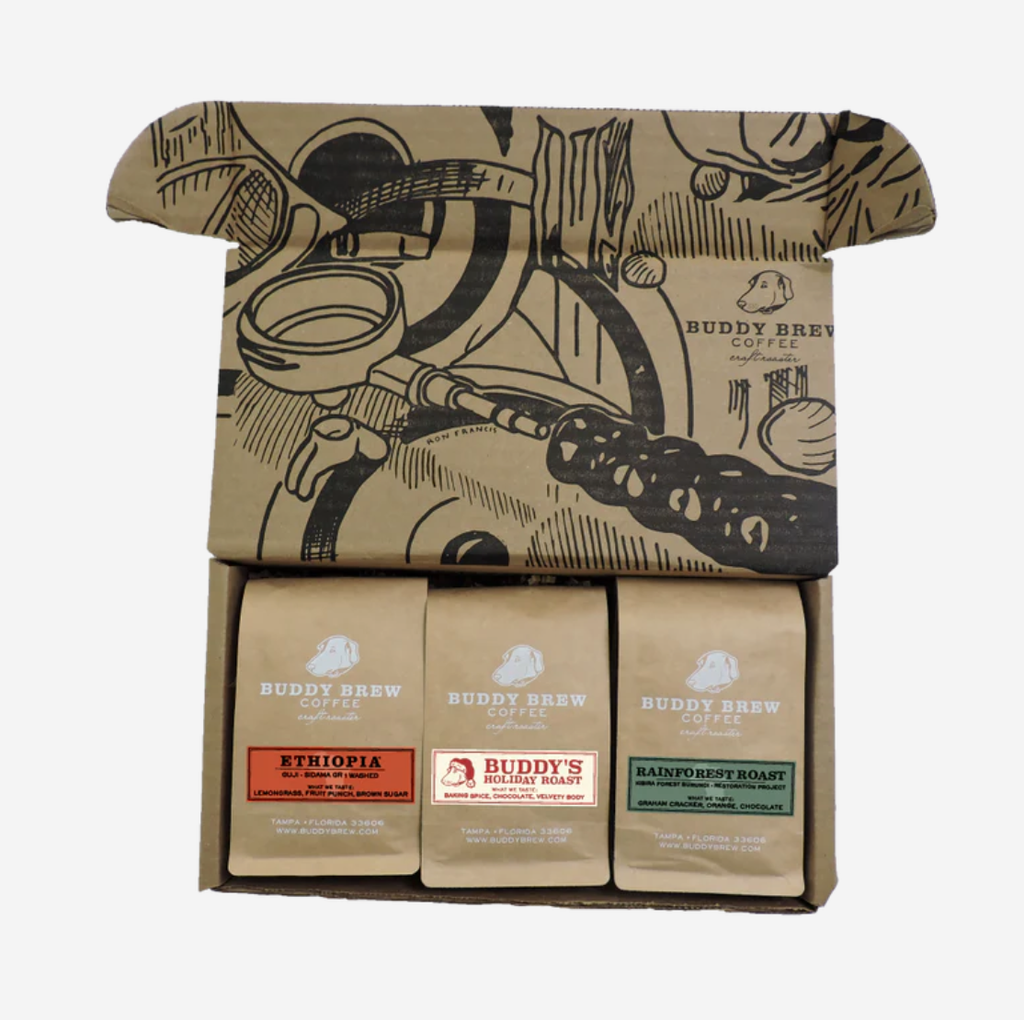 You are Amazing - Cubano Espresso - Gift Set – Buddy Brew Coffee